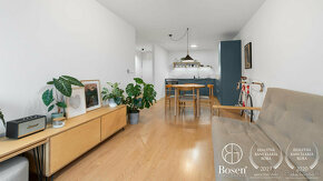 BOSEN | Prenájom priestranný dizajnový 3 izbový byt v novost - 6