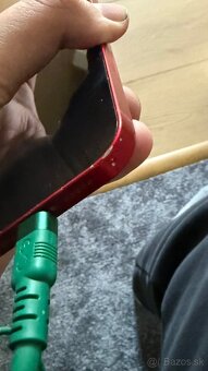 Iphone 13 5G Červený Product RED 256GB 83% Battery - 6