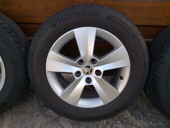 disky ORION 16" Superb 3 + Hankook - 6