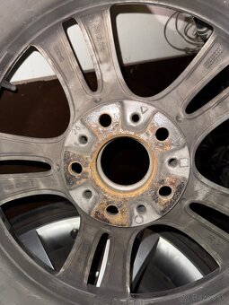 Predám originálne BMW disky 18” Styling 400M - 6