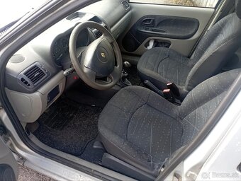 Predám Renault Clio 1.5 Dci - 6