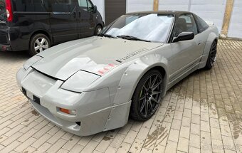 NISSAN 200SX S13 -- SR20DET -- 480 PS -- RocketBunny - 6