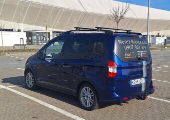 Ford Tourneo Courier 1.5tdci 70kw BEZ AdBlue - 6