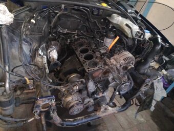 Predám Vw Passat b5.5 2002. DO DOBRÝCH RÚK✅ - 6