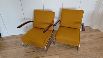 Kreslá Thonet S 411 - 6