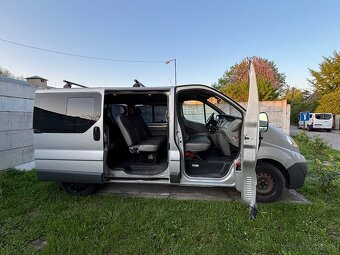 Predám Opel Vivaro - 6