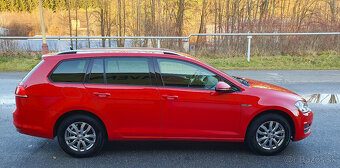 VW Golf Variant 7/ VII Lounge, 1.6TDI, 81kw., Webasto. - 6