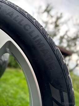 Audi Blade R21 5x130 + pneu - 6