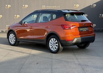 Seat Arona 1.0TSi Style 1.maj, FullLed manuál 70 kw 2020 - 6