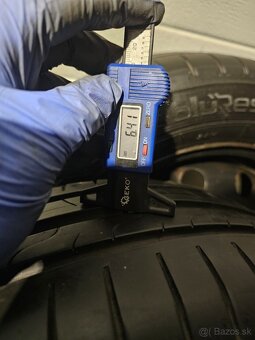 Letná Sada VW Polo, Škoda Fabia, Rapid Ibiza, 185/60 R15 - 6