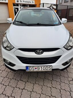 Hiundai ix35 1.7 Crdi 4x2 85kw. - 6