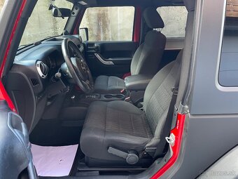 Jeep Wrangler 2.8 CRD Rubicon - 6