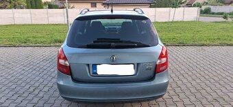 Predám Škoda Fabia II Combi 1.4 16V 63Kw LPG R.V.2009 - 6