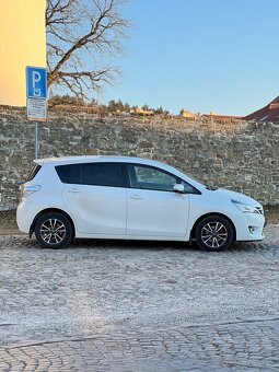 Toyota Verso 2.0 , 1. majiteľ - 6