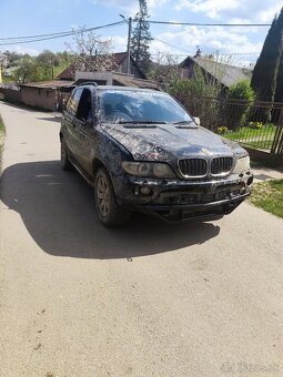 Predam bmw x5e53 - 6