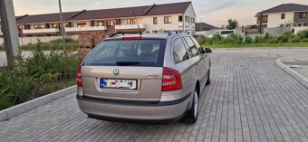 Predam Škodu Octaviu Combi 1.9 TDI 77 Kw.Rok 2008 - 6