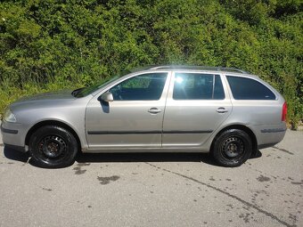 Škoda Octavia combi 1,9 TDI - 6
