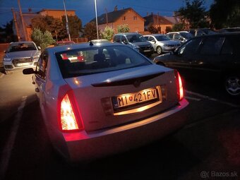 Cadillac BLS, r.v. 2007, 1.9 TDiD 110kw/150koní - 6
