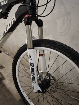 Merida Ninety six 96 HFS 1000 - 6