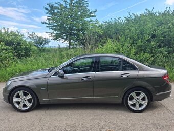 Mercedes C200 CDI W204 Special Edition - 6