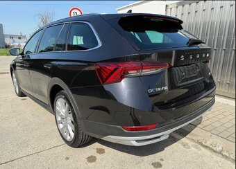Škoda octavia combi scout 2.0 TDi scout 4x4 - 6