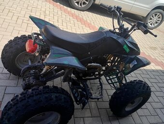 Štvorkolka ATV 110 - 6