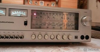 Predám Grundig Receiver Super HiFi - 6