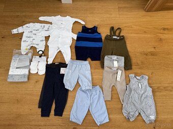 Mix oblecenia Petit bateau, mini rodini - 6