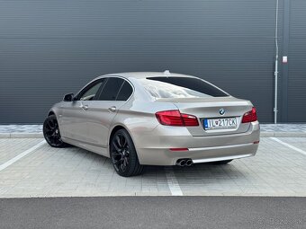 Bmw F10 525d 160kw 2012 - 6
