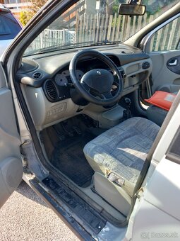 Predam renault scenic RX 4 , 4×4. - 6