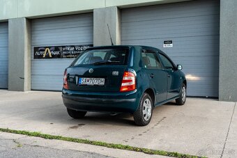 Škoda Fabia 1.2 HTP 2006 - 6