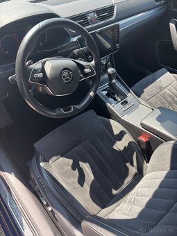 Predám Škoda Superb sedan 2.0 TDi 110kw DSG - 6