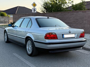 BMW 730d E38 - 6