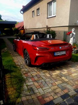 BMW Z4 M40i S Drive AE KABRIOLET - 6