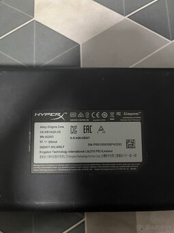 HyperX alloy core Auqa - 6