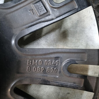 BMW disky 5x112 R18 ET25/ET40 - 6