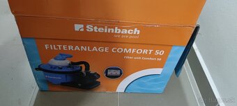 Filtrácia STEINBACH SPEED CLEAN COMFORT 50 - 6