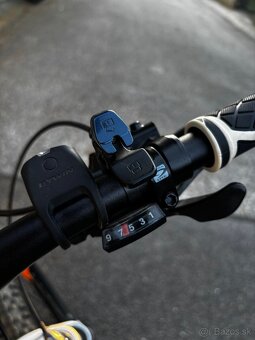 Dámsky horský bicykel Cube Access WLS - 6