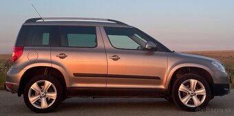 Škoda Yeti 2.0 CR 103kW, serviska, nová spojka+zotrvak - 6