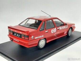 1:18 - Renault 21 Turbo (1988) - Solido - 1:18 - 6