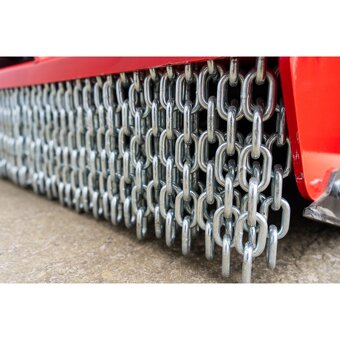 Mulčovač hydraulický posuv - 6