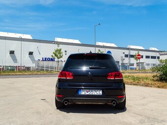 Volkswagen Golf 2.0 TDI GTD, 125kW, TOP STAV, NOVÉ ROZVODY - 6
