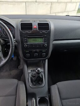 Golf 5 1.6 - 6
