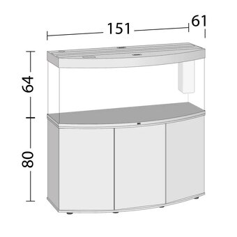 JUWEL Vision LED 450 - 6