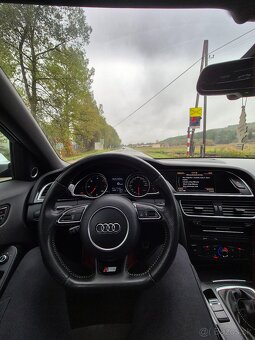 Audi a4 b8 Sline - 6
