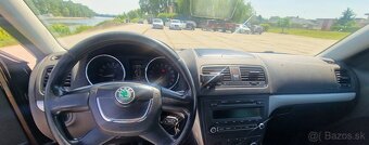 Predám Škoda Yeti 4x4 2.0 TD manuálna prevodovka - 6