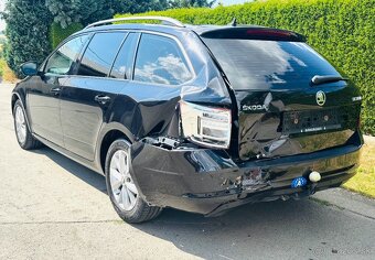 Škoda Octavia III 1,6 TDI Facelift 7/2020 AUTOKLIMA,NAVI - 6