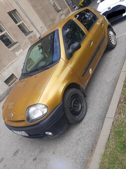 Predám Renault Clio - 6