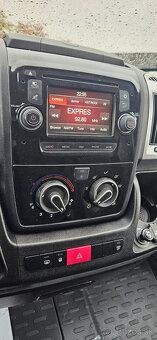 Fiat Ducato 2,3 MultiJet hydraulické čelo ,plachta - 6