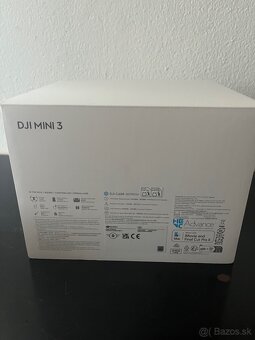 Dron DJI MINI 3 - 6